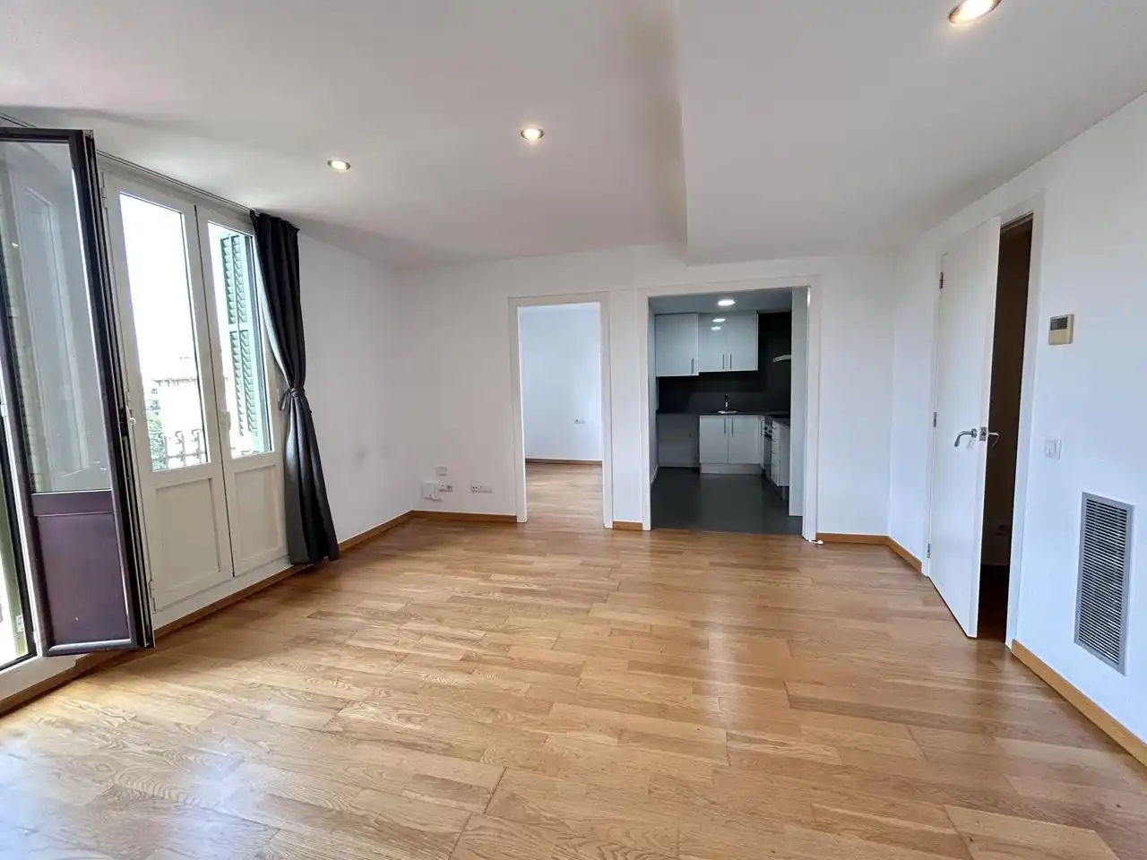 Wohnzimmer von Wohnung zum Verkauf in Barcelona