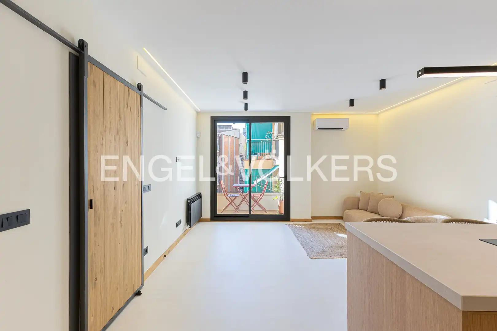 Wohnung zum Verkauf in El Camp d'en Grassot i Gràcia Nova
