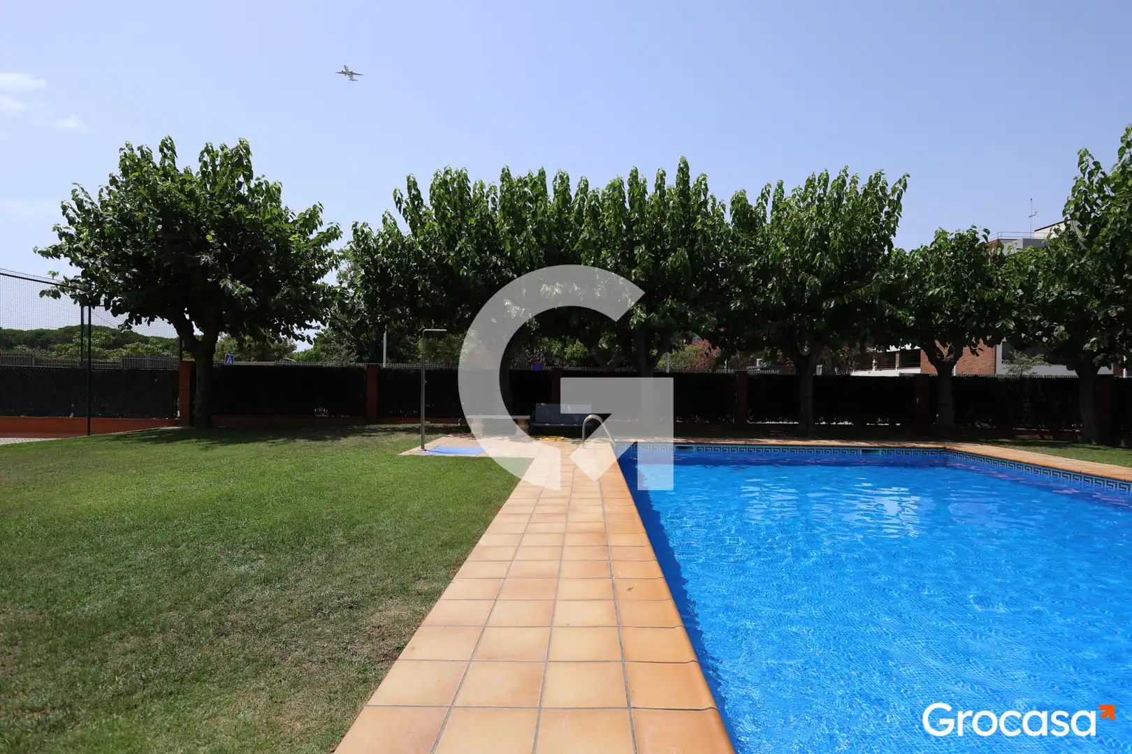 Jardín de Ático en venta en Gavà con Aire acondicionado, Calefacción y Terraza
