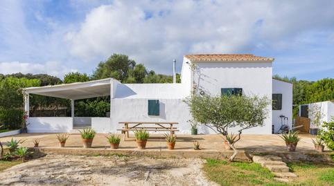 Foto 2 de Casa o xalet en venda a S'Algar - Alcaufar, Illes Balears