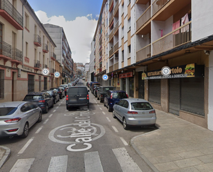 Exterior view of Flat for sale in Cáceres Capital