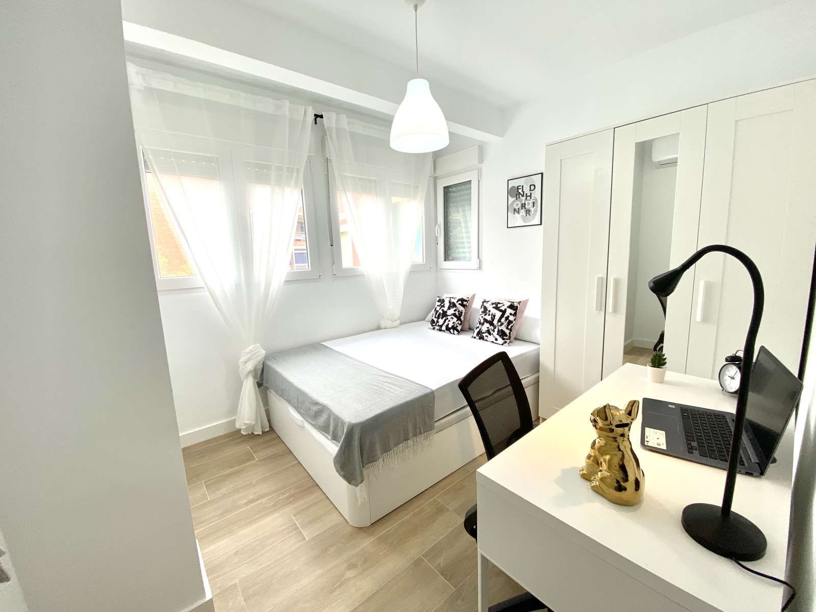 Flat to share in Centro