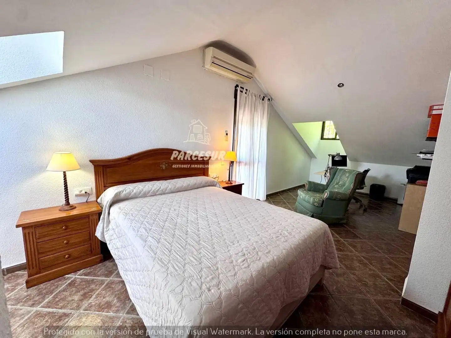 Casa con jardín en venta en Periurbano Oeste - Sierra, imagen 16