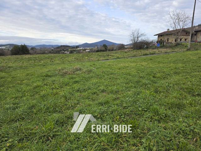 Terreno en Venta en Gamiz-Fika