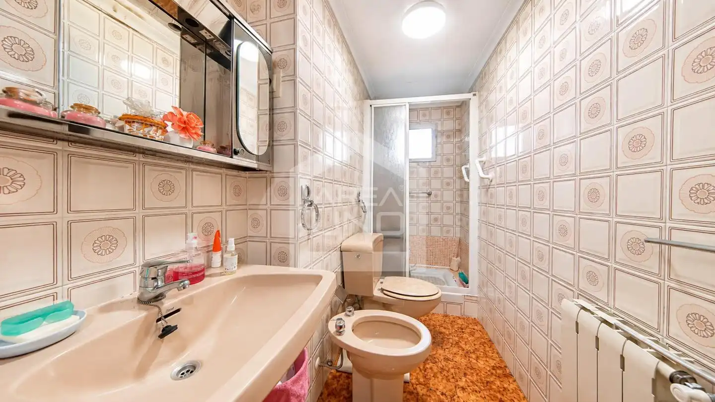 Bathroom of Flat for sale in Alcorcón  with Heating and Terrace