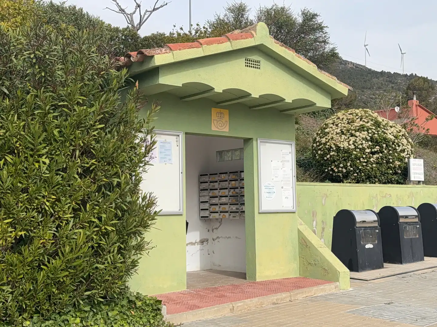 Exterior view of Residential for sale in Cabra del Camp