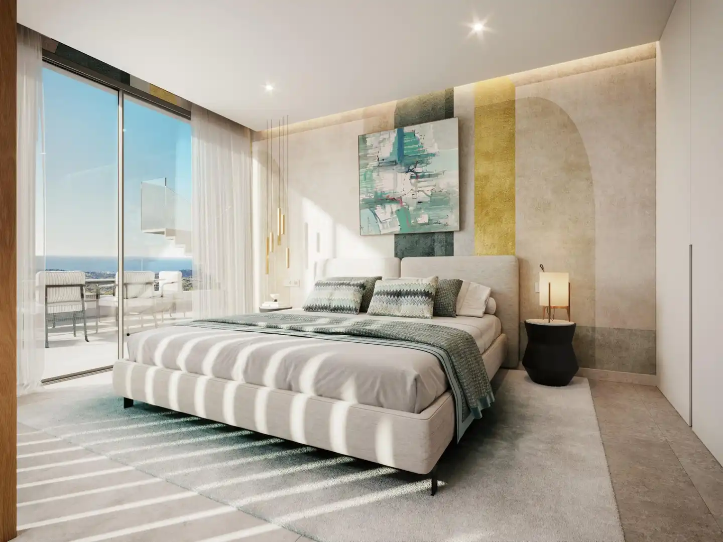 Apartamento con piscina en venta en Casares pueblo, imagen 8