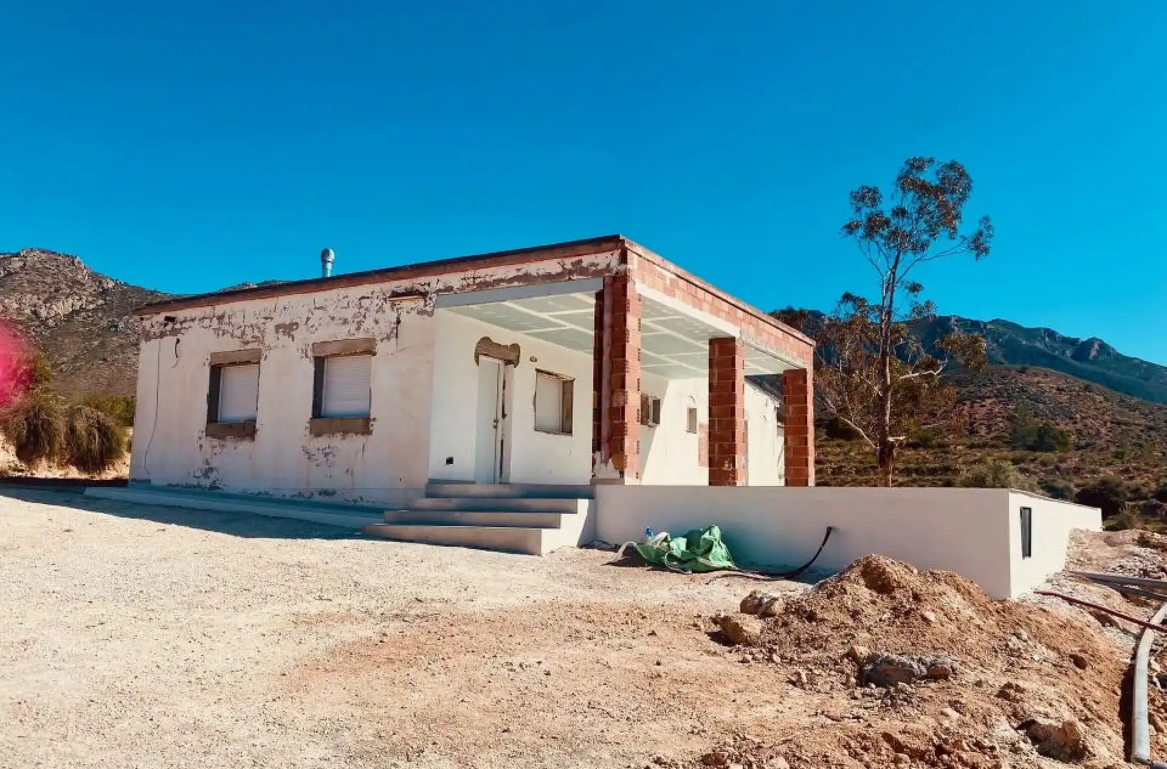 Chalet en venta en Hondón de las Nieves / El Fondó de les Neus, imagen 8