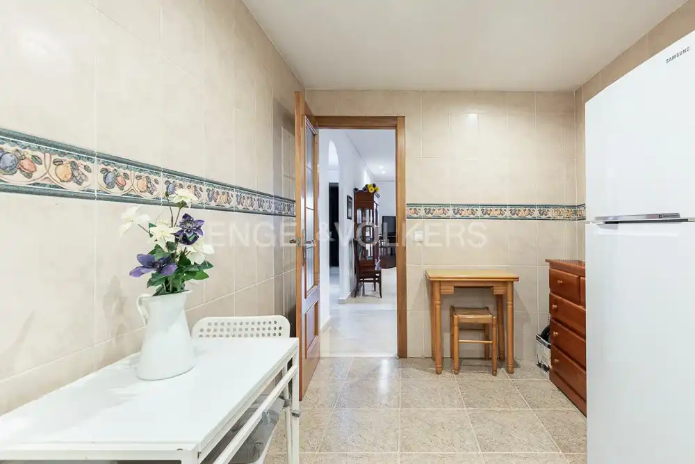Apartamento en venta en Xeraco con Aire acondicionado, Calefacción y Jardín privado