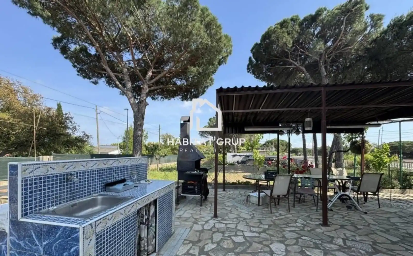 Casa con piscina en venta en Sils, imagen 4