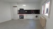 Kitchen of Flat for sale in Oviedo   with Heating and Storage room