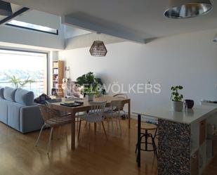 Living room of Loft for sale in Tres Cantos