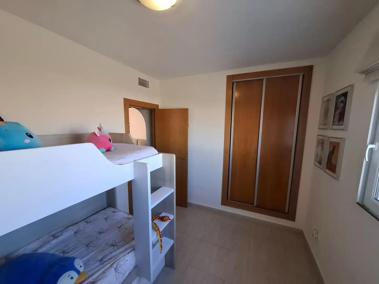 Dormitori de Àtic en venda en Cartagena amb Terrassa