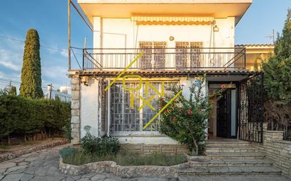 Exterior view of House or chalet for sale in El Vendrell  with Private garden, Terrace and Storage room