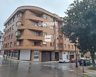 Exterior view of Flat for sale in Langreo