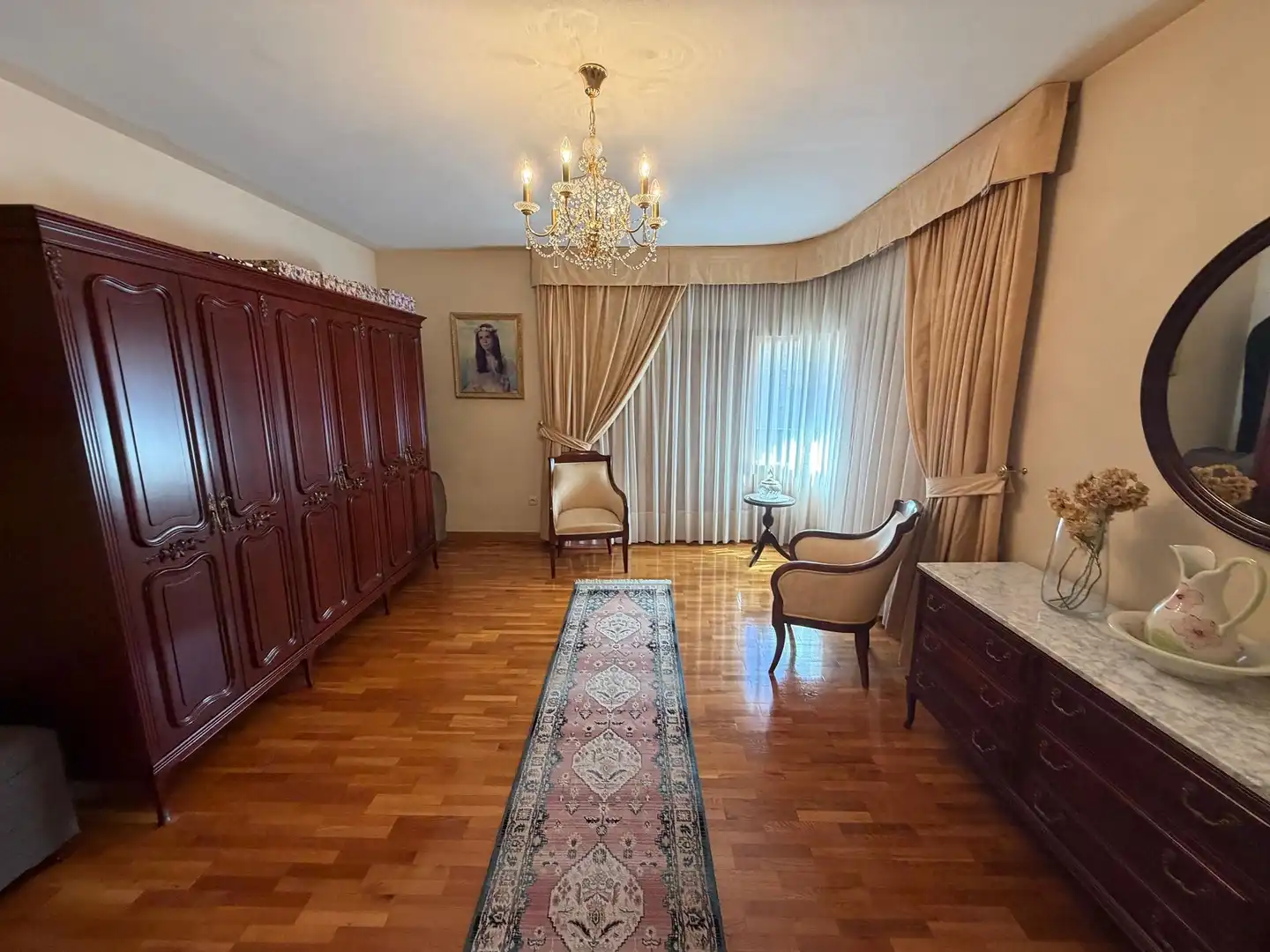 Sala de estar de Apartamento en venta en Jumilla