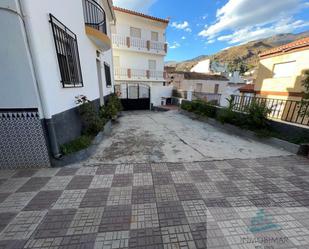 Exterior view of House or chalet for sale in Los Guajares  with Private garden and Terrace