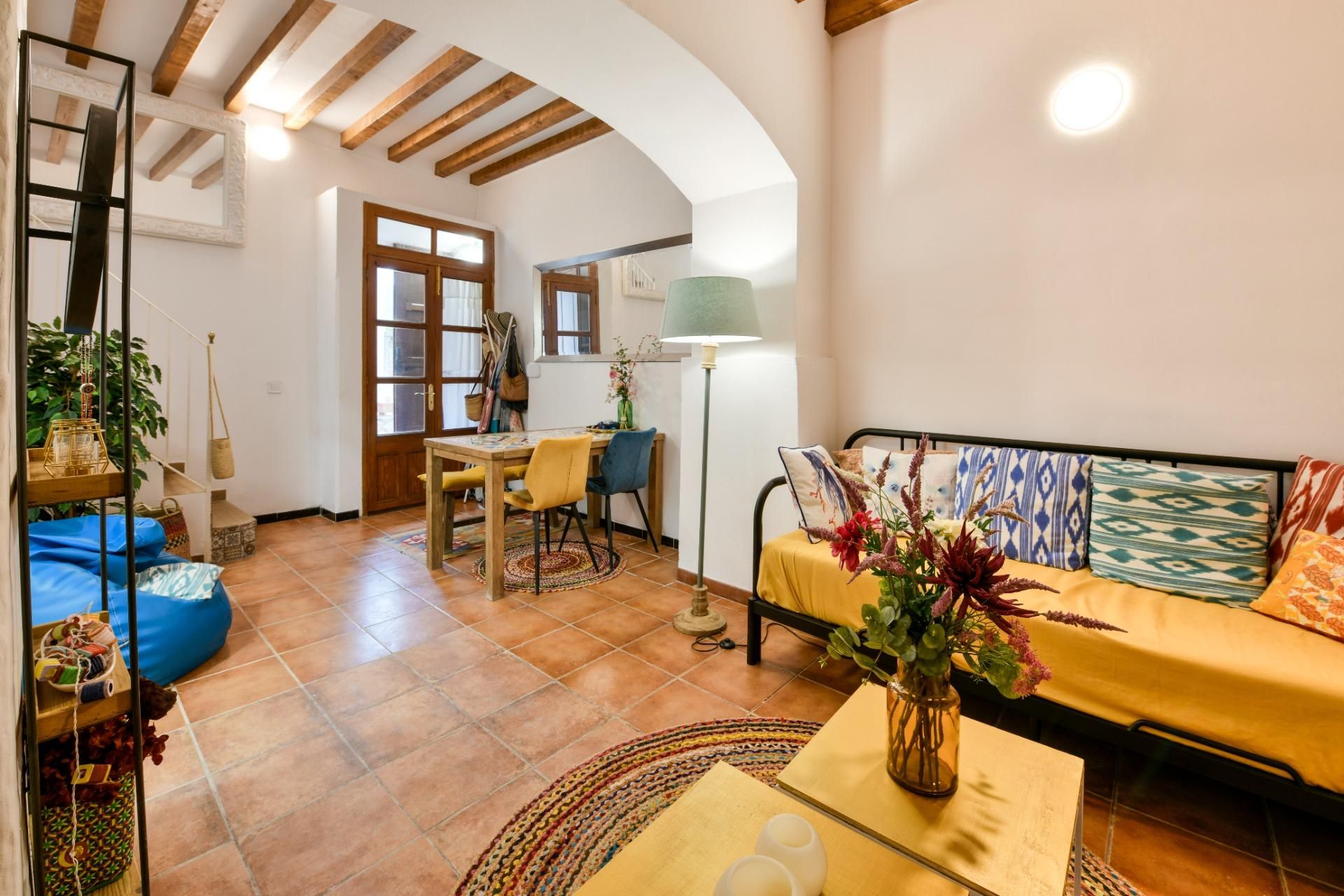 Single-family semi-detached for sale in Bunyola  with Air Conditioner, Terrace and Alarm