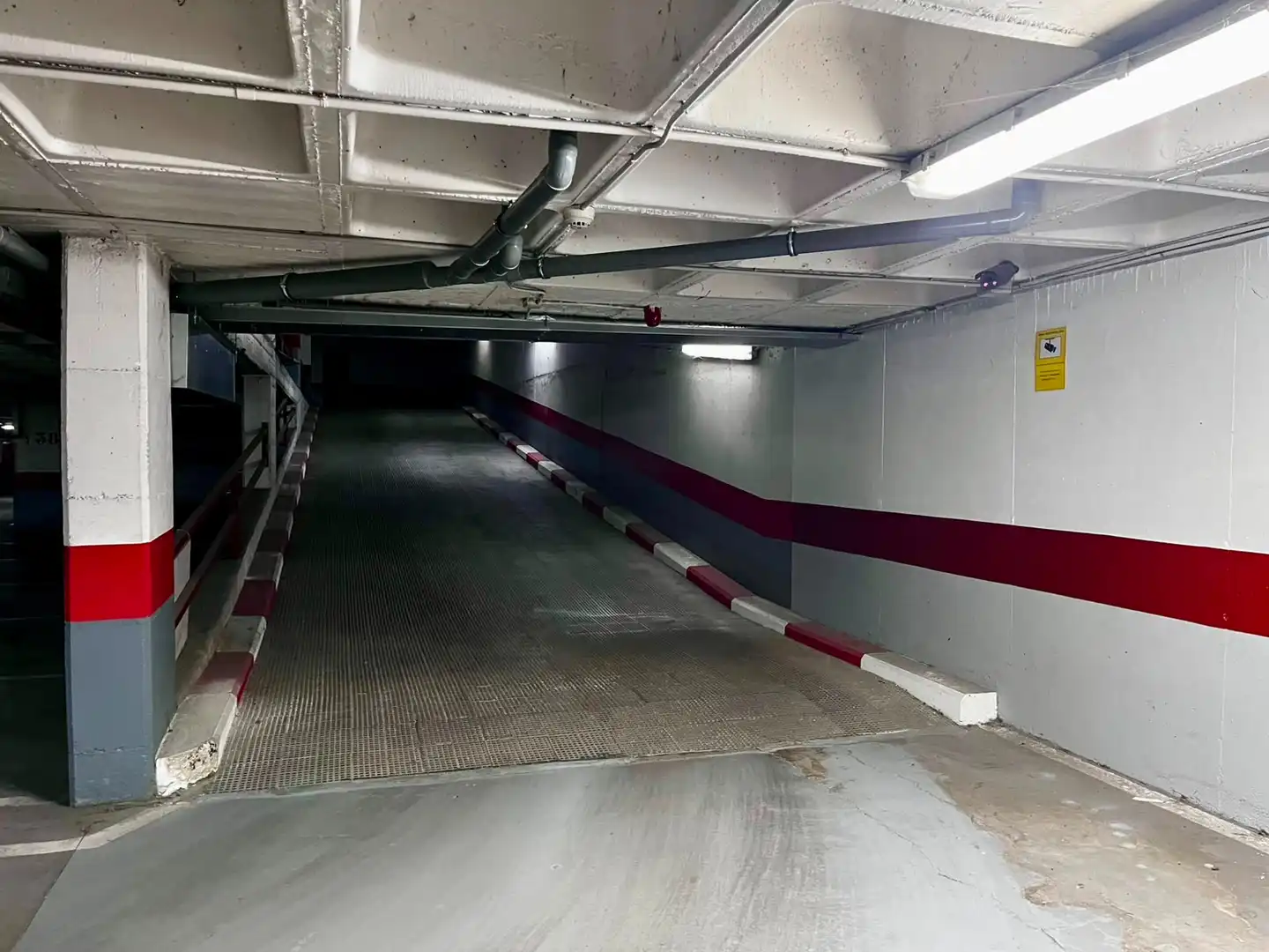 Parking de Garaje en venta en Madrid