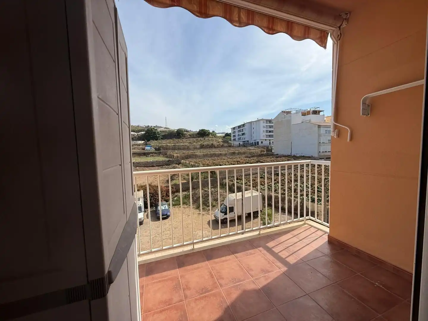 Vista exterior de Apartamento en venta en Torrox con Aire acondicionado y Terraza
