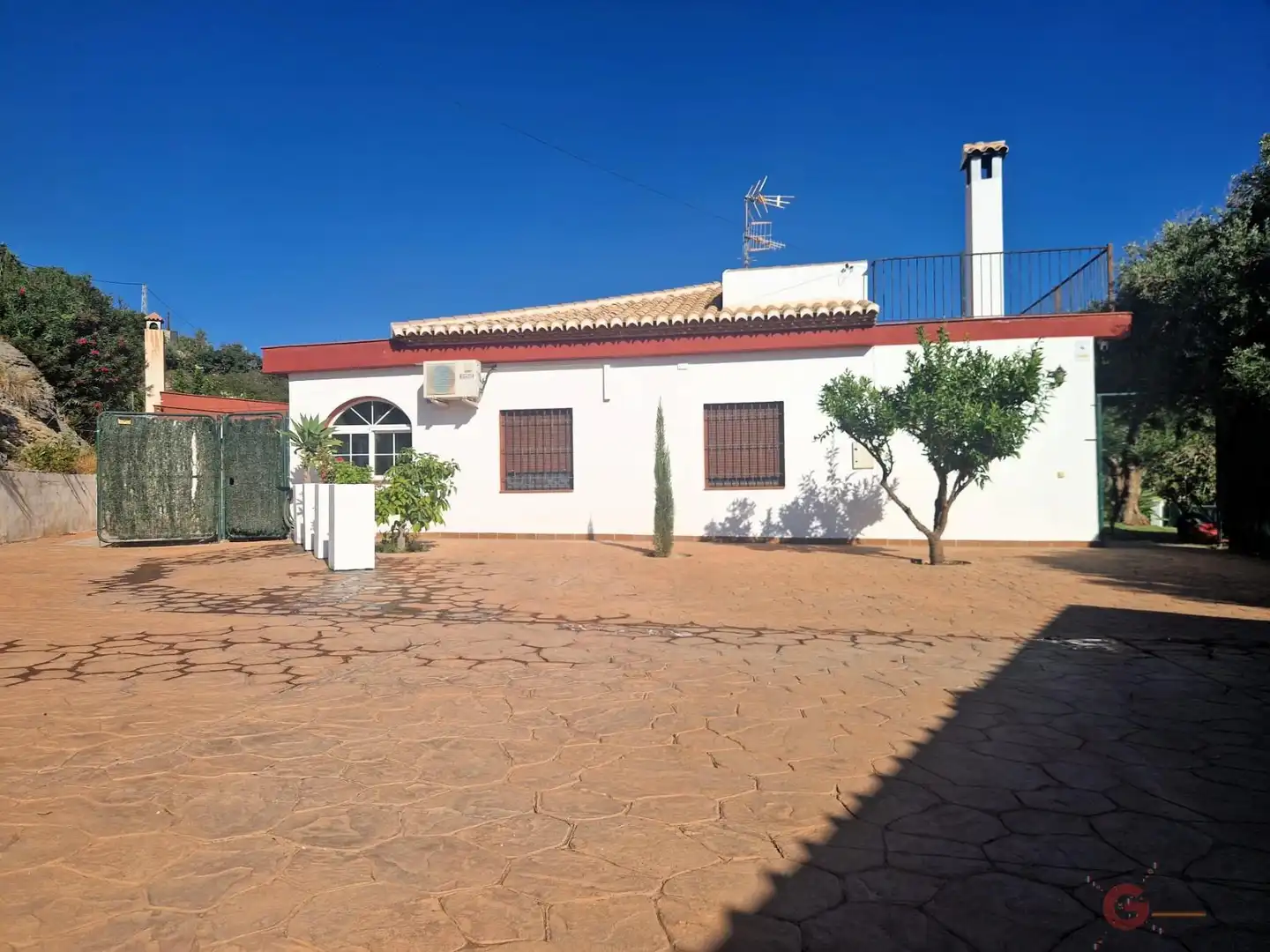 Casa rústica amb piscina en venda a Motril  ciudad, imagen 3