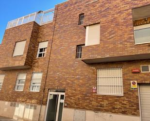 Vista exterior de Pis en venda en  Almería Capital amb Aire condicionat, Calefacció i Forn