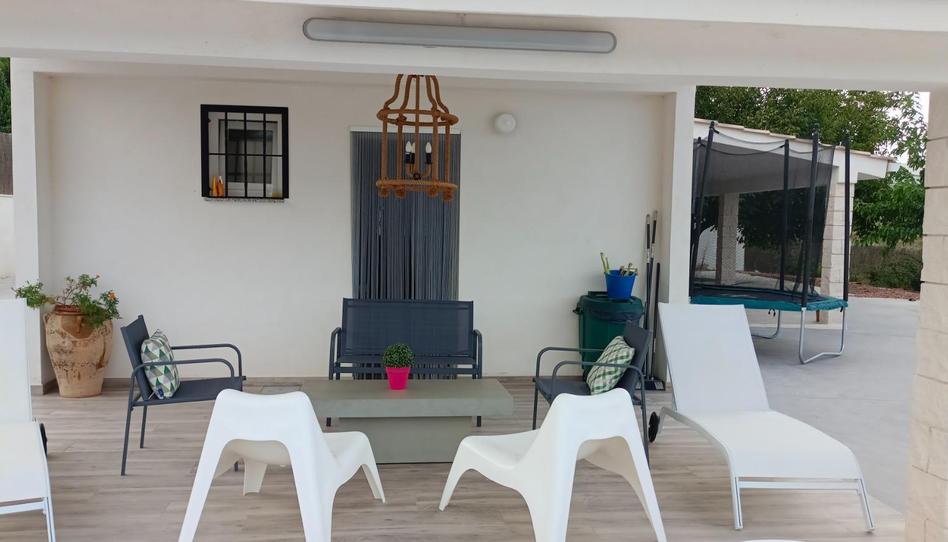 Photo 1 of House or chalet for sale in  Lloma la, 6, Benimarfull, Alicante
