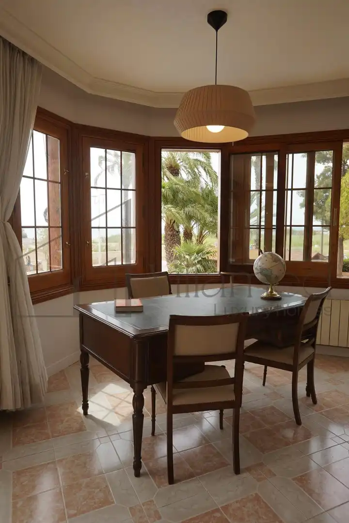 Casa o chalet de alquiler en La Pobla de Farnals con Aire acondicionado, Calefacción y Terraza