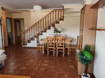 Photo 3 of Duplex to rent in Subida del Hospital, 23, Santa Bárbara,  Toledo Capital