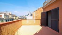 Terrassa de Àtic en venda en  Barcelona Capital amb Parquet i Terrassa