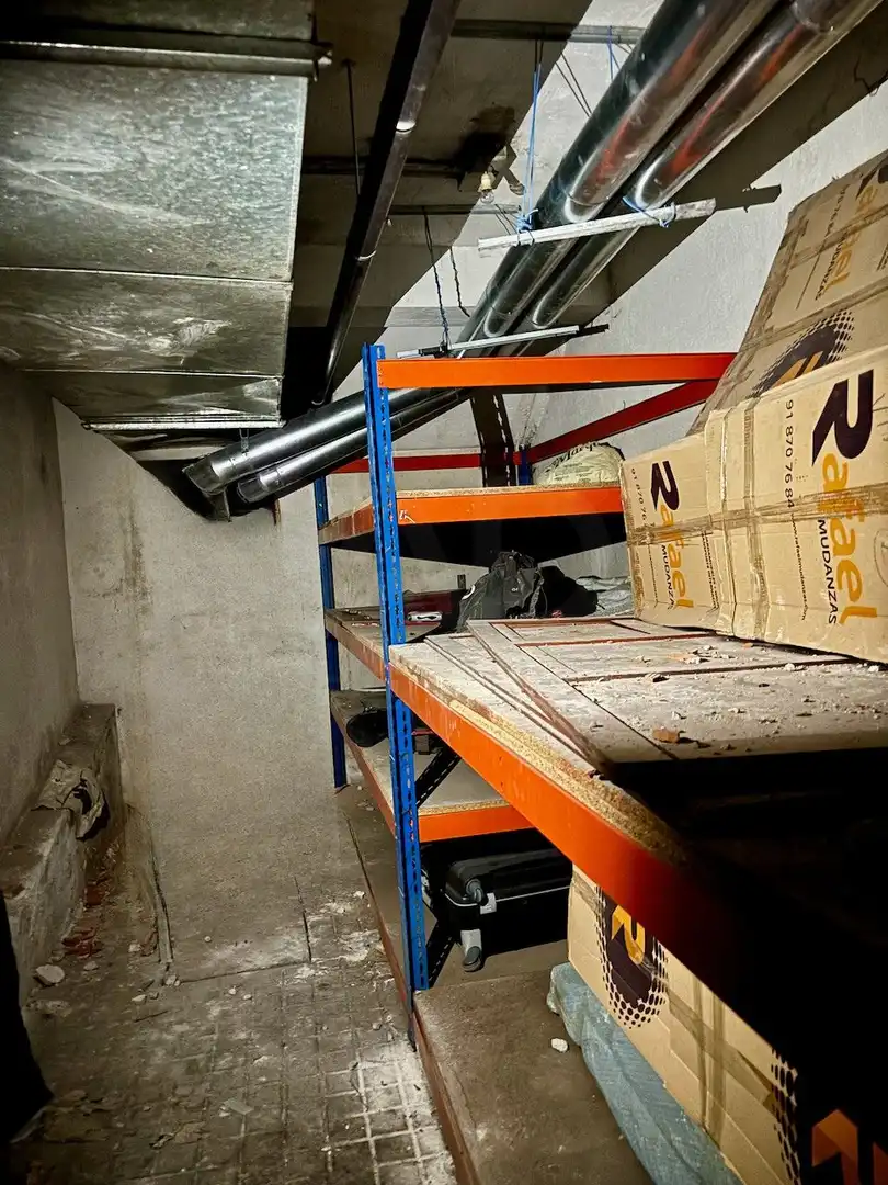 Einzelparkplatz zum Verkauf in Chamberí, imagen 6