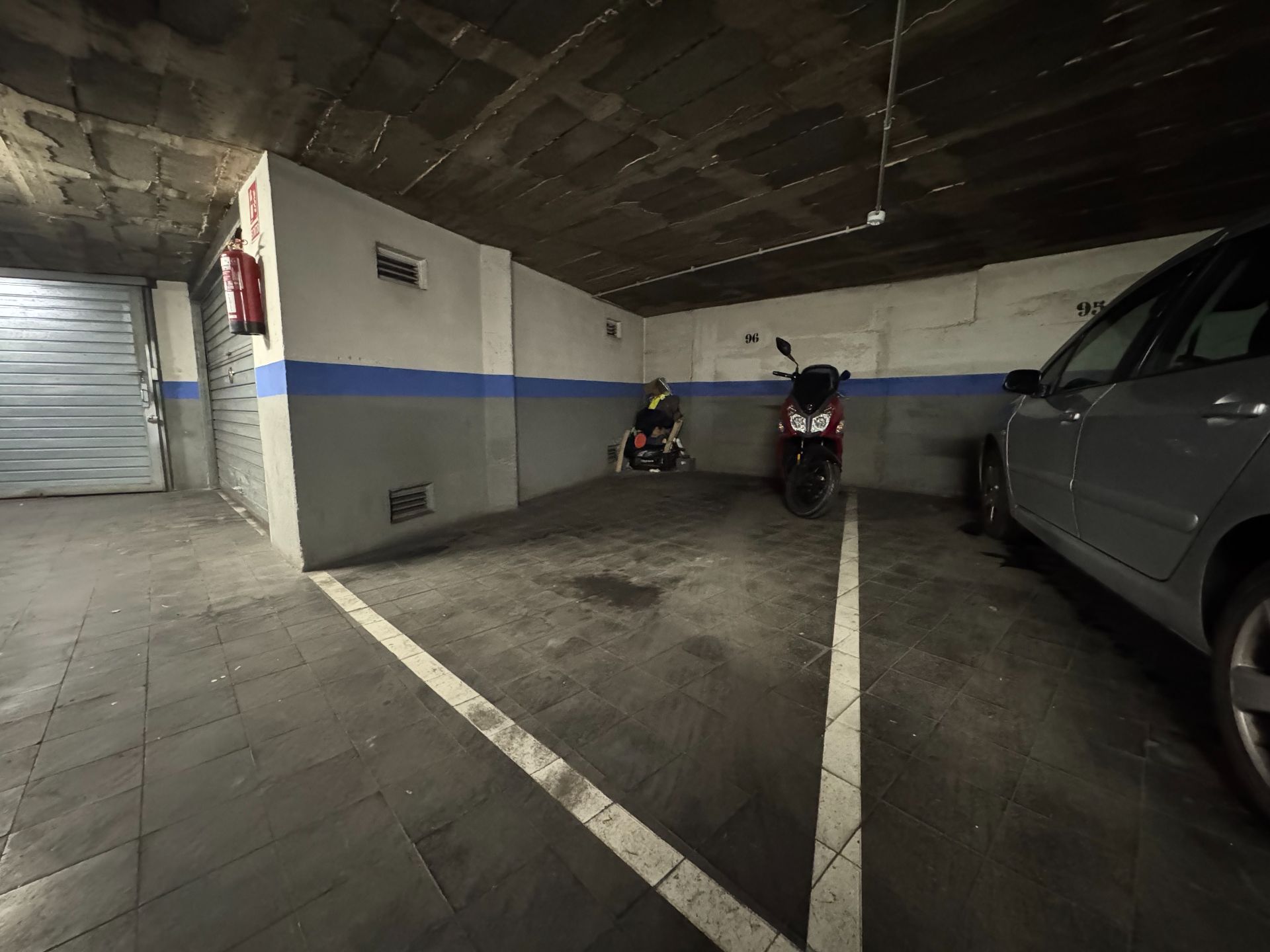 Parking of Garage for sale in Girona Capital