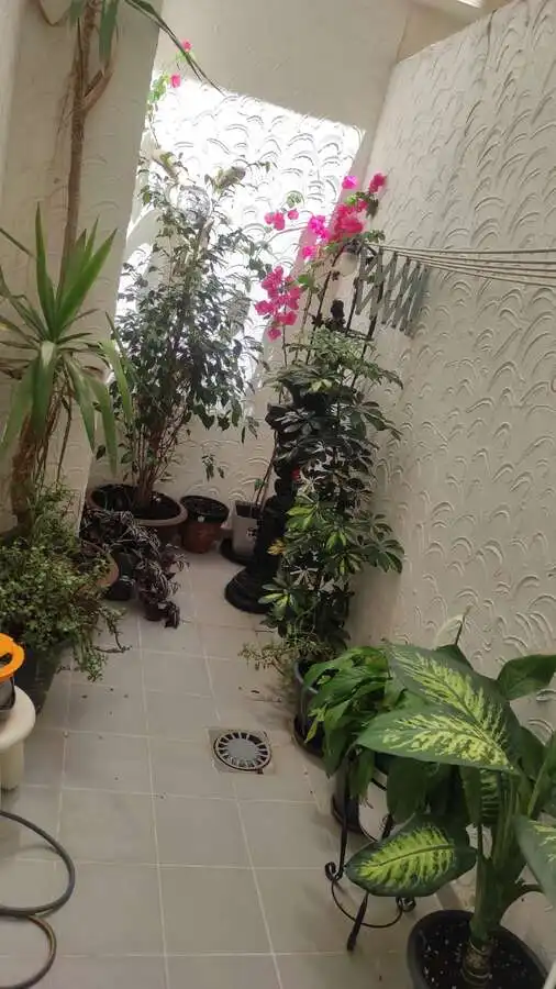Balcony of Flat for sale in Petrer  with Storage room