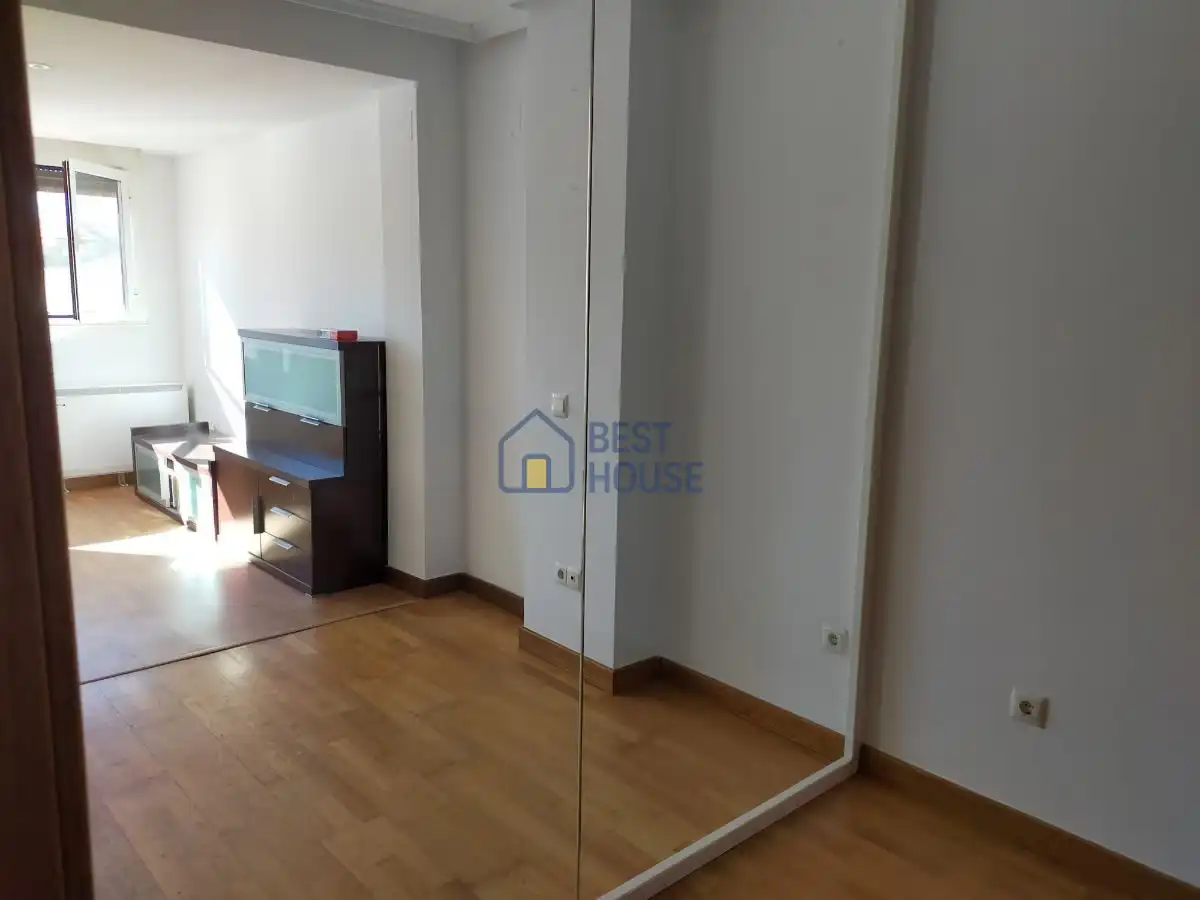 Schlafzimmer von Wohnung zum Verkauf in León Capital  mit Heizung, Terrasse und Abstellraum