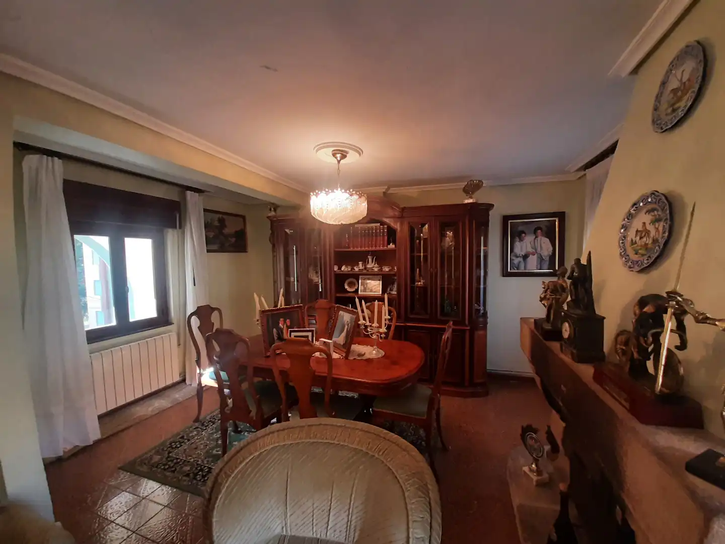 Comedor de Casa o chalet en venta en Reocín con Calefacción, Jardín privado y Amueblado