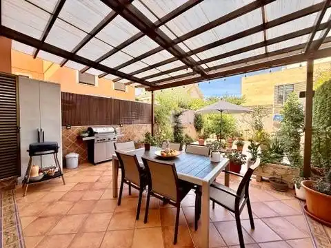Terraza de Casa adosada en venta en  Palma de Mallorca con Aire acondicionado, Calefacción y Terraza