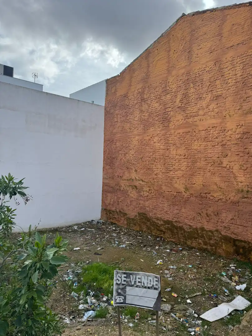 Vista exterior de Residencial en venda en Teba