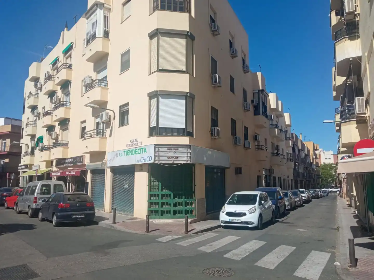 Flat for rent in Calle SAN ANTONIO ABAD, Bellavista