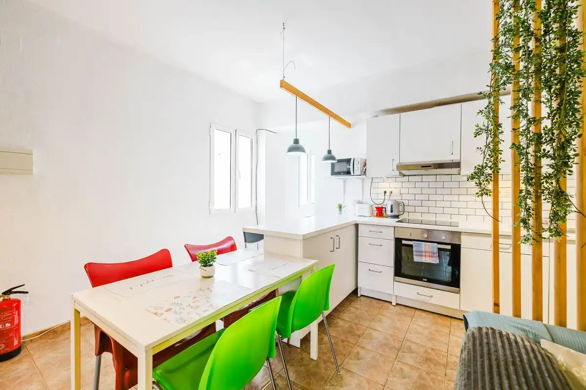 Wohnung mit Terrasse zum Verkauf in Calle Mármoles, imagen 6