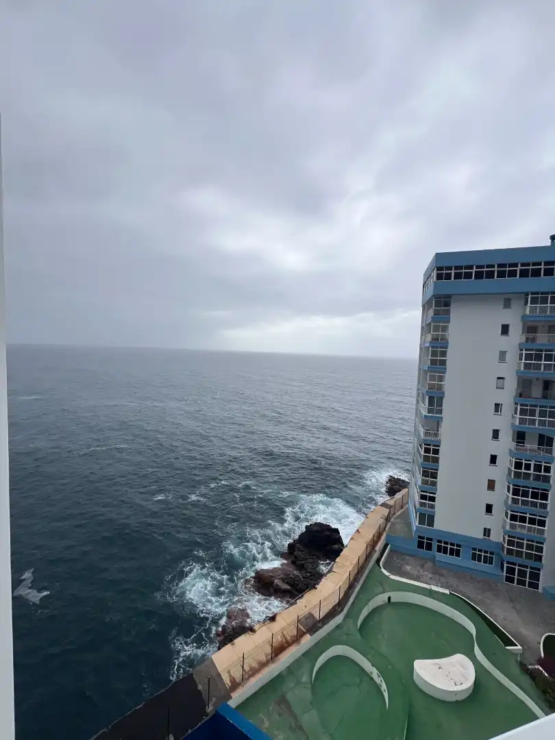 Vista exterior de Pis de lloguer en Tacoronte amb Aire condicionat i Moblat