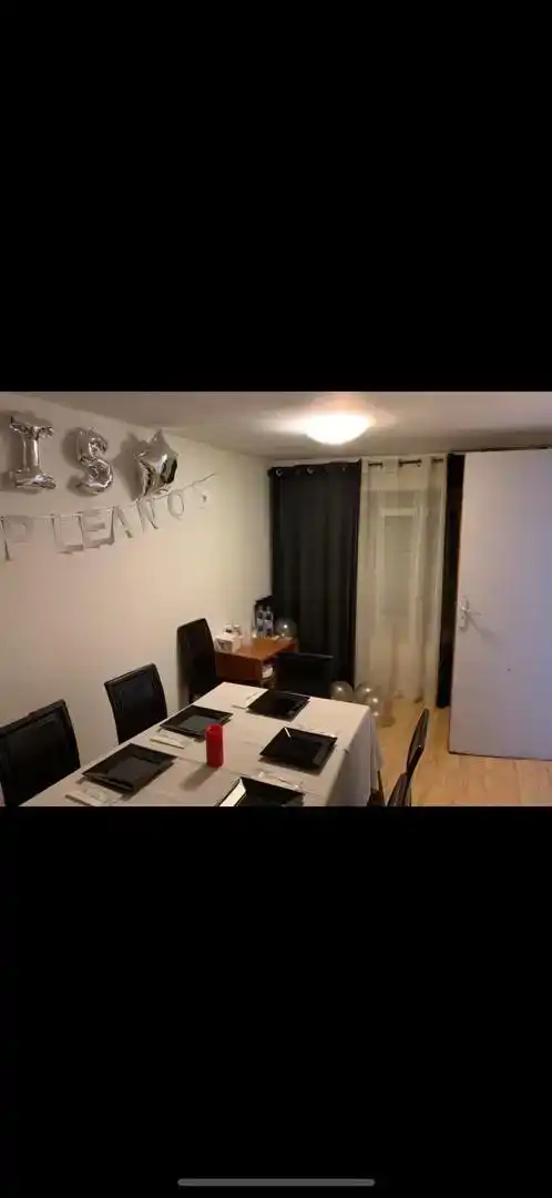 Menjador de Casa adosada en venda en Astorga
