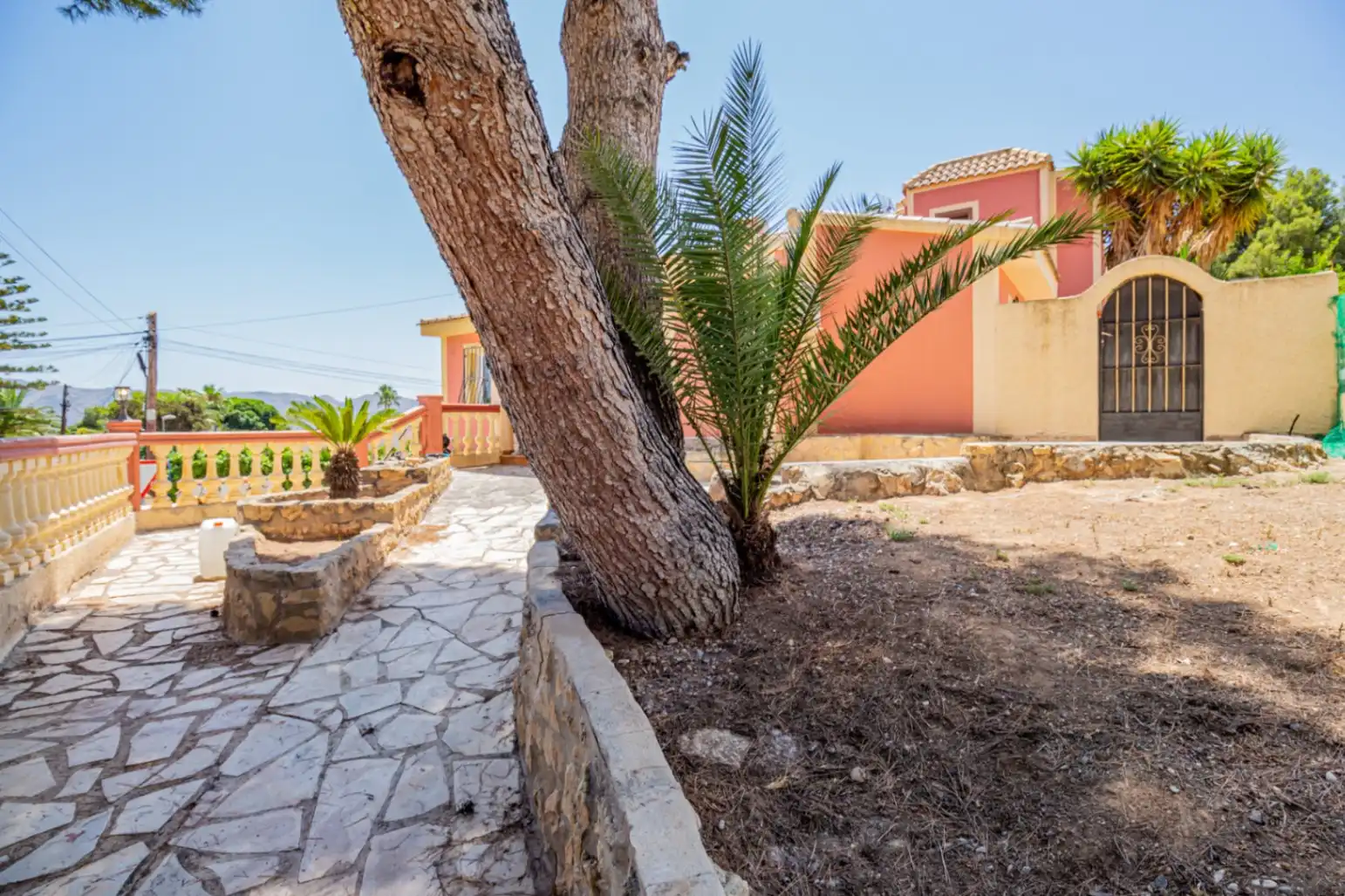 Villa mit Terrasse zum Verkauf in La Nucia Pueblo, imagen 58