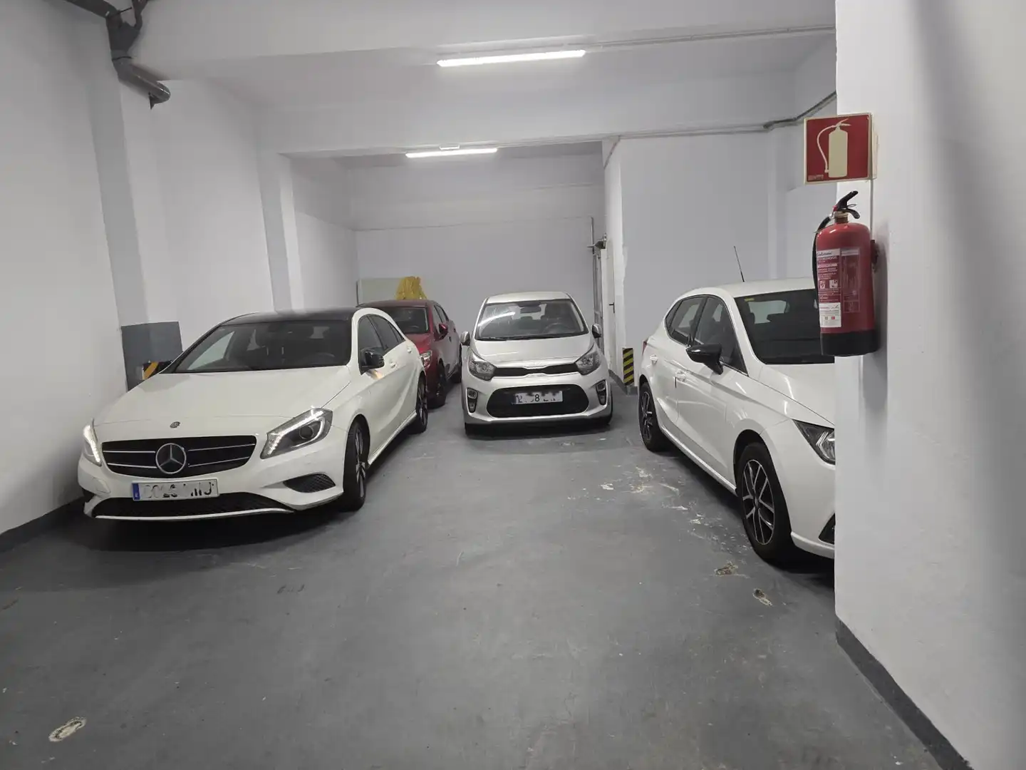 Parkplatz von Gebäude zum Verkauf in Las Palmas de Gran Canaria