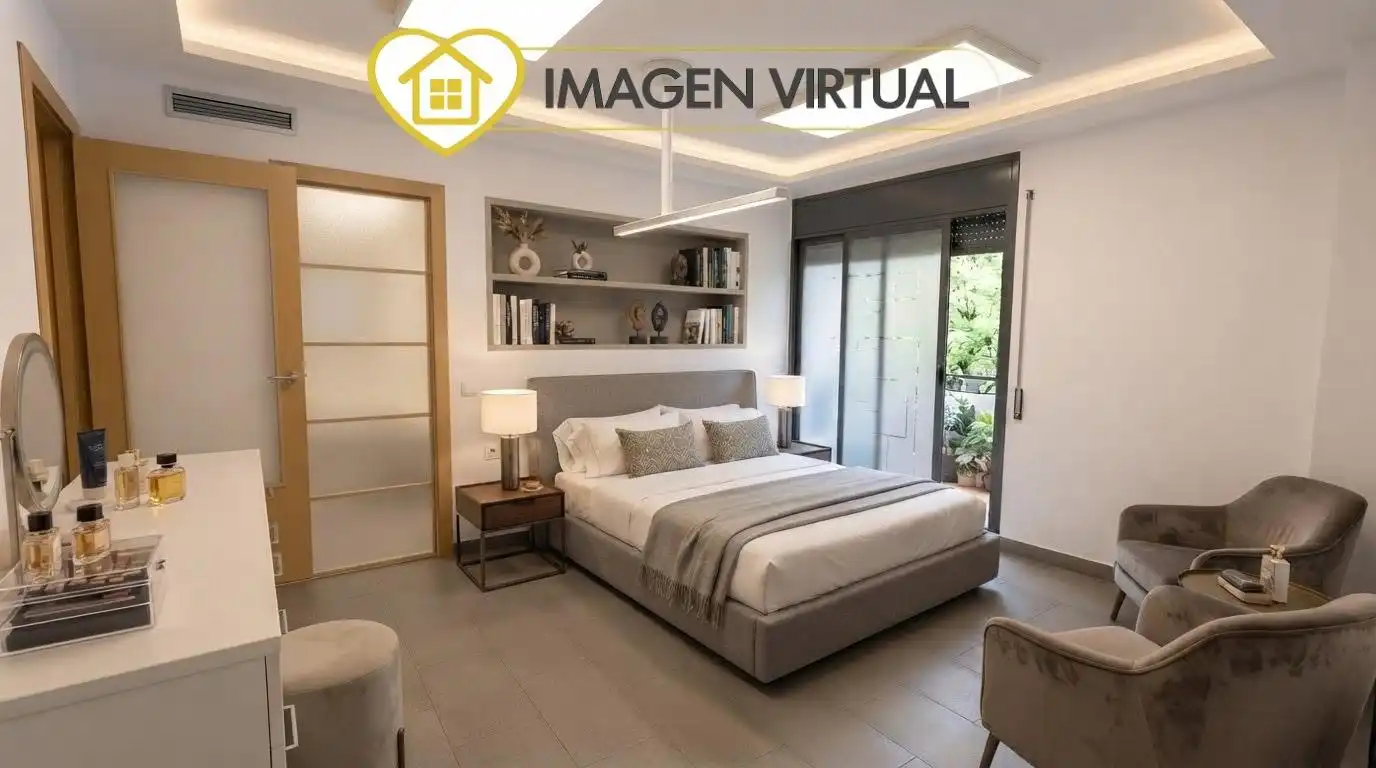 Flat with terrace for sale in Carrer Major, imagen 7