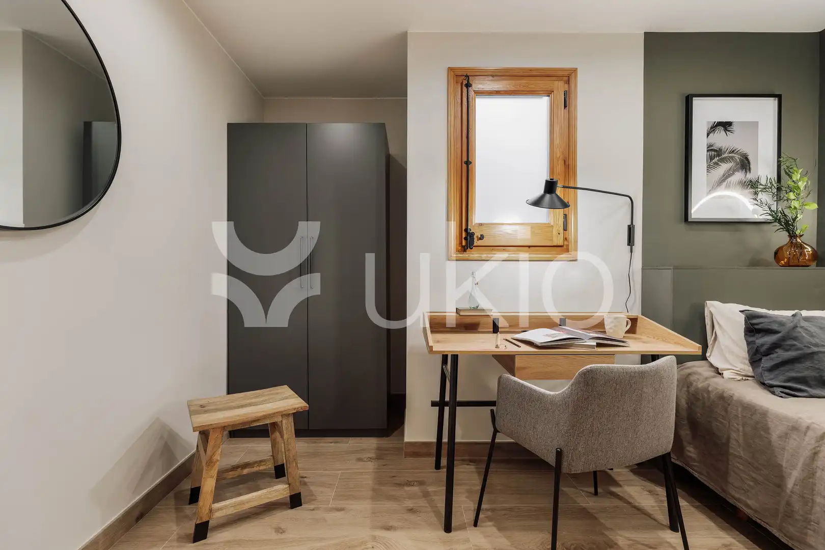 Apartamento con terraza en alquiler en Carrer de Pau Claris, imagen 6