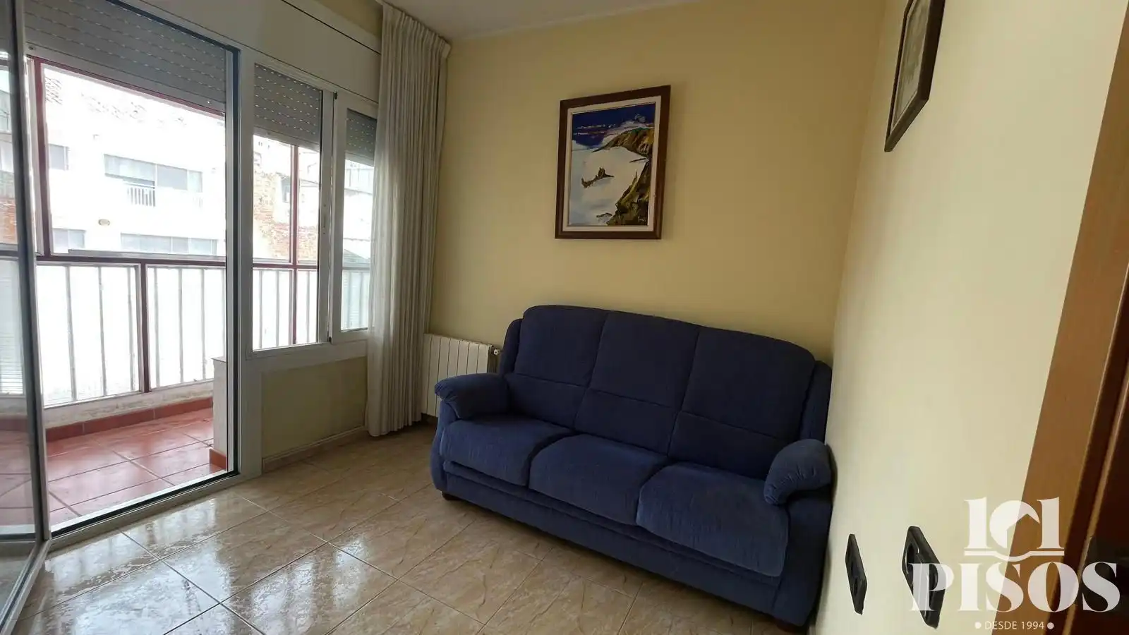 Piso de alquiler en Elcano D, Creu de Barberà