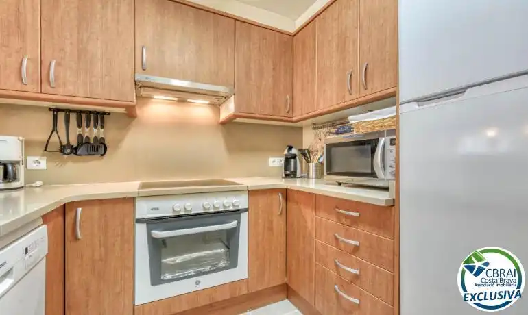 Piso con piscina en venta en de Joanot Martorell 6, imagen 7
