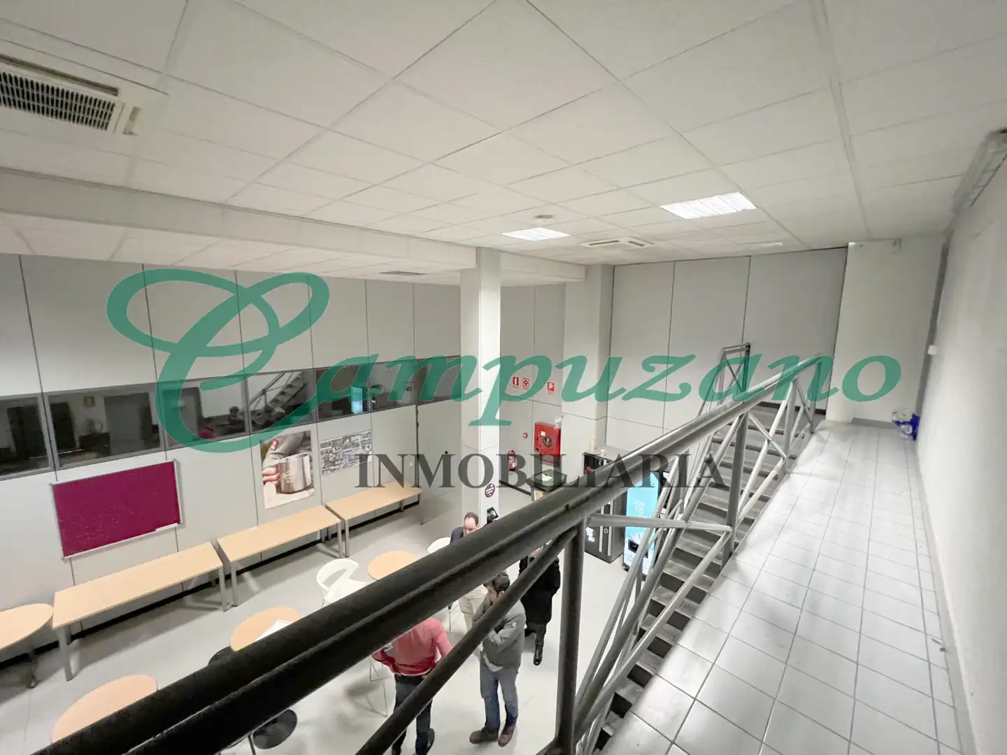 Nave industrial de alquiler en Calle de Ramón y Cajal, 29, Las Dehesillas - Vereda de los Estudiantes