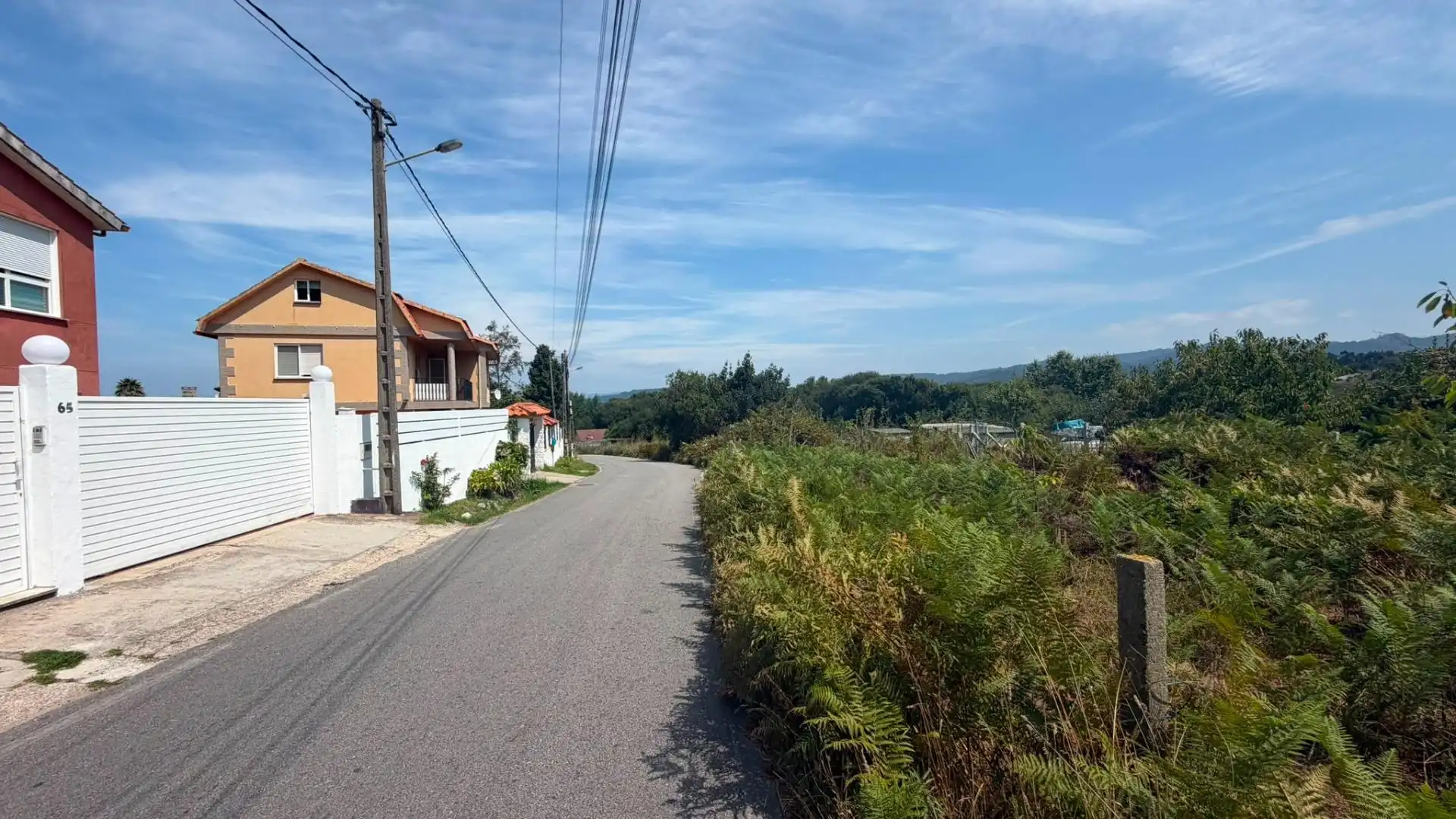 Residencial en venta en Cangas 