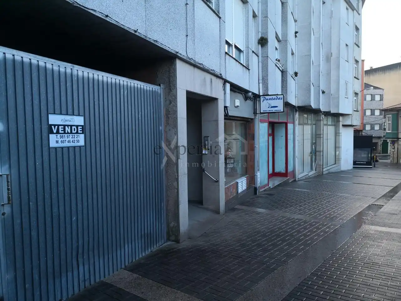 Gewerbefläche zum Verkauf in Boiro, imagen 2